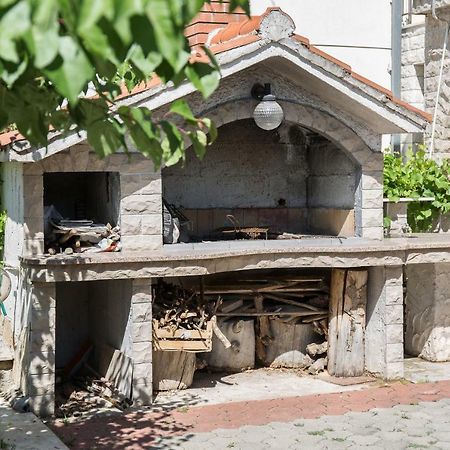 Villa Curic Kaštela Esterno foto